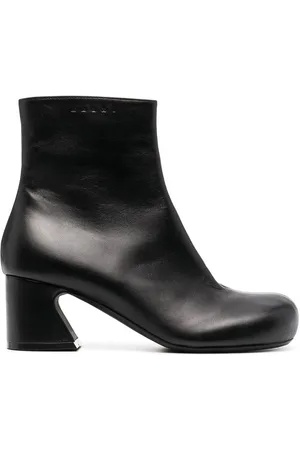Marni Stiefeletten mit Reißverschluss