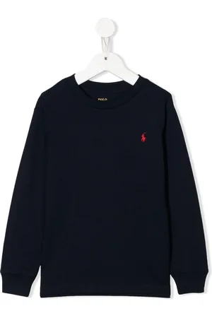 Ralph Lauren Sweatshirt mit Polo Pony