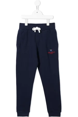 Hackett Jogginghose mit Logo-Print