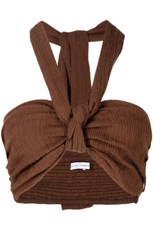 FAITHFULL THE BRAND Glenda Neckholder-Top