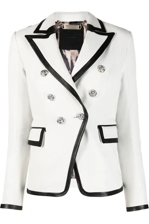 Philipp Plein Zweifarbiger Blazer