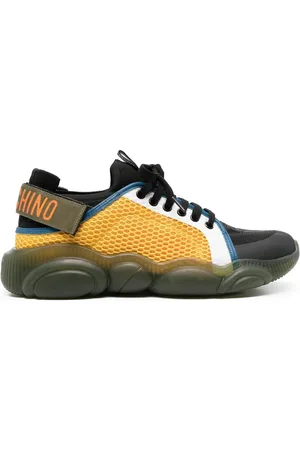 Moschino Sneakers in Colour-Block-Optik