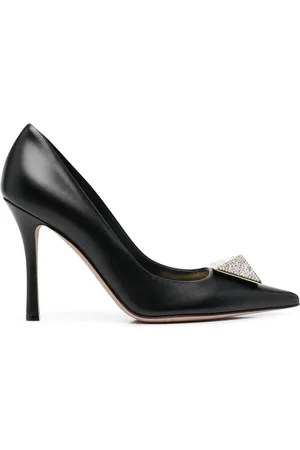 VALENTINO GARAVANI Pumps mit Kristallen 100mm
