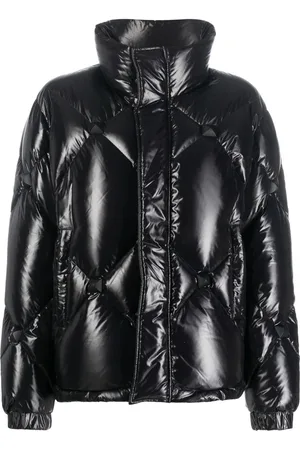 Philipp Plein Gesteppte Jacke