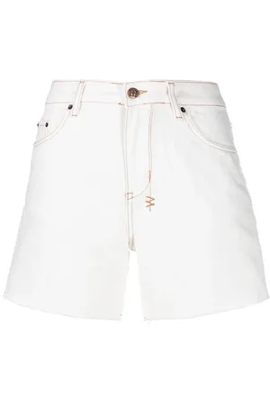 KSUBI Racer Jeans-Shorts