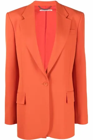 Stella McCartney Einreihiger Blazer