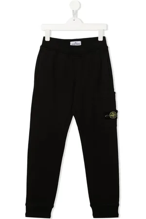Stone Island Jogginghose aus Fleece
