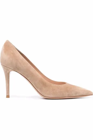 Gianvito Rossi Ricca Pumps 100mm