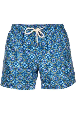 PENINSULA SWIMWEAR Badeshorts mit grafischem Print