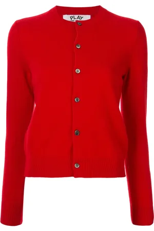 Comme des Garçons Cardigan mit Knöpfen