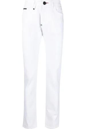 Philipp Plein Jeans mit geradem Schnitt
