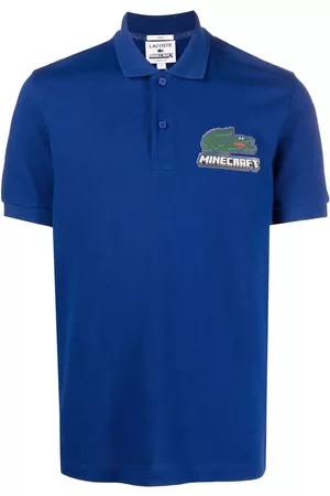 Lacoste X Minecraft Poloshirt