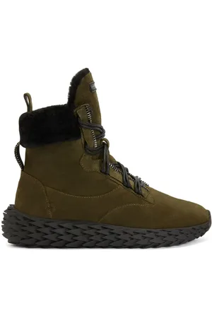 Giuseppe Zanotti Urchin High-Top-Sneakers