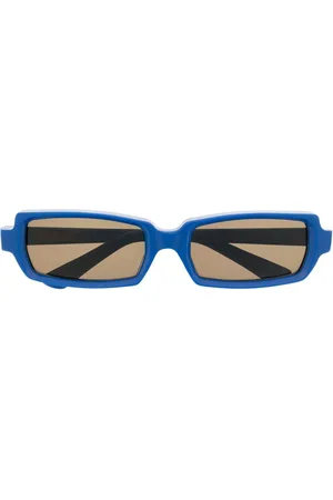 UNDERCOVER Sonnenbrille mit eckigem Gestell