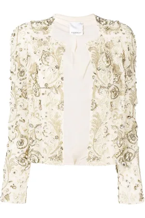 Zuhair Murad Verzierter Cardigan