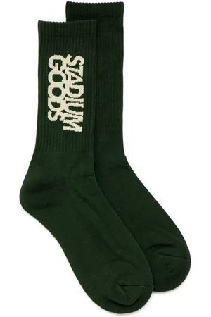 STADIUM GOODS® Socken mit Logo-Stickerei