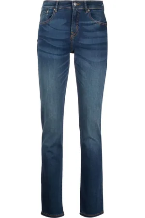 Barbour Ausgeblichene Slim-Fit-Jeans