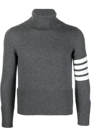 Thom Browne Rollkragenpullover aus Kaschmir