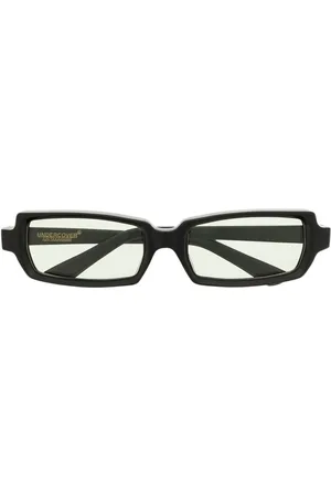 UNDERCOVER Eckige UC1B4E01 Sonnenbrille