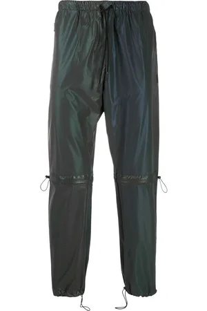 MARCELO BURLON Hose mit Kordelzug