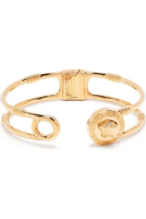 VERSACE Armband im Sicherheitsnadel-Design