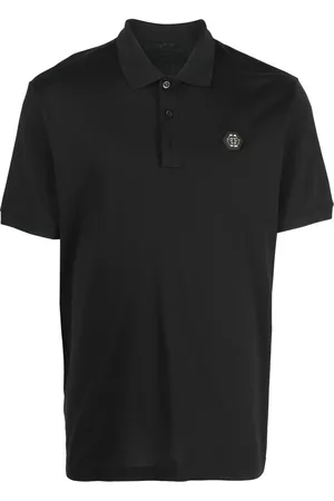 Philipp Plein Kurzärmeliges Poloshirt