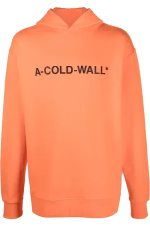 A-cold-wall* Essential Hoodie mit Logo-Print