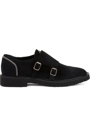 Giuseppe Zanotti Loafer aus Wildleder