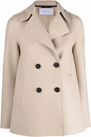 Harris Wharf London Doppelreihiger Blazer