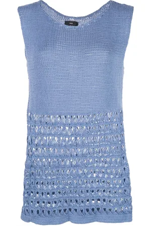 Voz Gestricktes Top