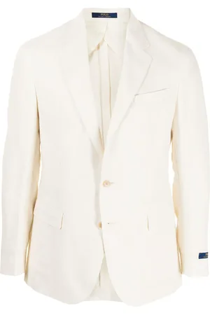 Ralph Lauren Sakko aus Leinen