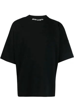 Palm Angels T-Shirt mit Logo-Print