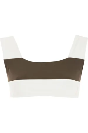 Gloria Coelho Geometrico Bikinioberteil