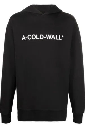 A-cold-wall* Essential Hoodie mit Logo-Print