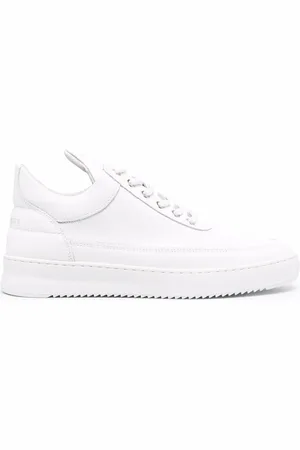 Filling pieces Sneakers mit Logo