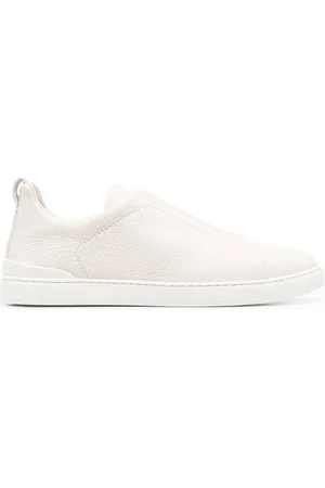 Ermenegildo Zegna Triple Stitch Sneakers