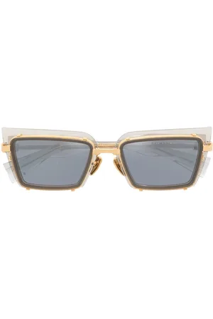 Balmain Eckige Admirable Sonnenbrille