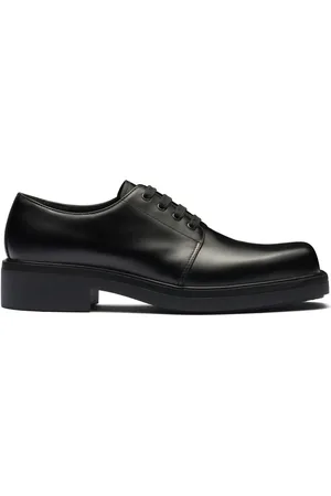 Prada Klassische Derby-Schuhe