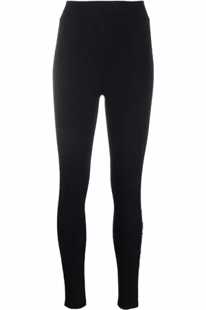 Philipp Plein Leggings mit Logo-Print