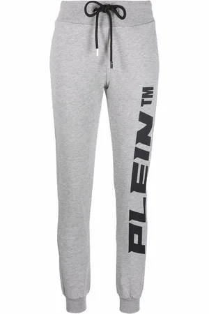 Philipp Plein Jogginghose mit Logo-Print