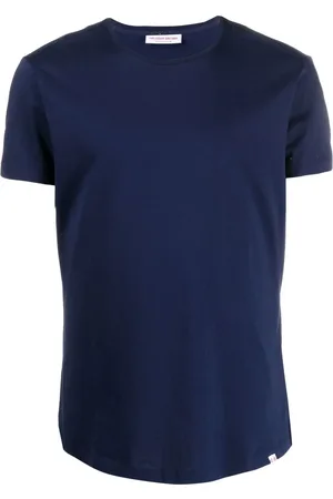 Orlebar Brown T-Shirt mit rundem Ausschnitt