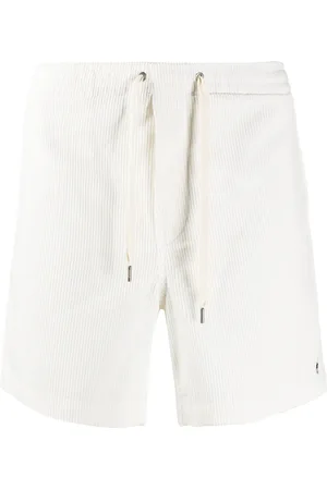 Ralph Lauren Cordshorts mit geradem Bein
