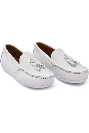 M. Moustache Loafer mit Quasten
