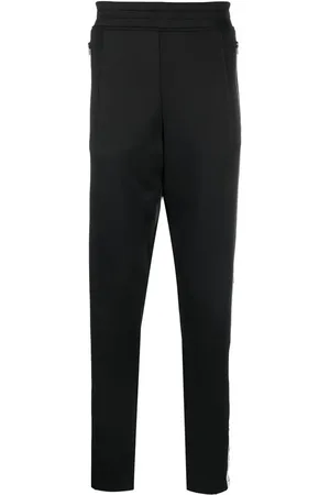Moschino Jogginghose mit Logo-Print
