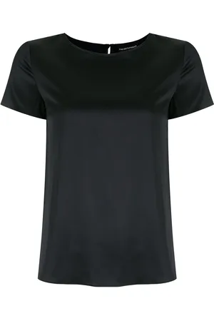 Emporio Armani Bluse aus Seide