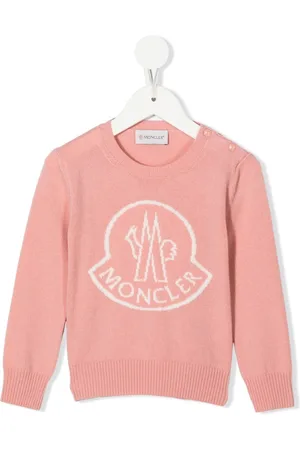 Moncler Sweatshirt mit Logo-Print