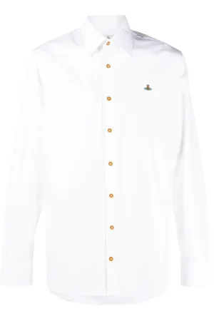 Vivienne Westwood Hemd aus Bio-Baumwolle