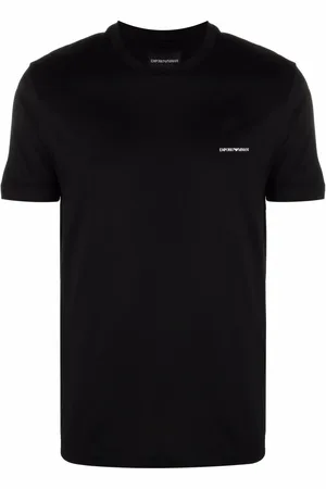 Emporio Armani T-Shirt mit Logo-Print