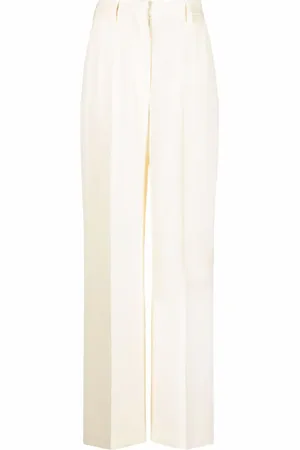 Nanushka Taillenhose mit geradem Bein
