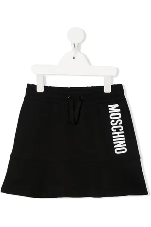 Moschino Rock mit Logo-Print